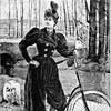 Костюи велосипедистки, Harpers Bazaar, 1894 г.