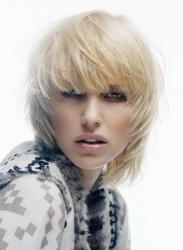 Женские стрижки фото