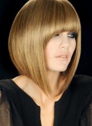 Женские стрижки фото