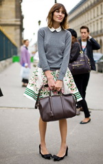 Стиль Алексы Чанг