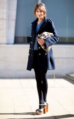 Стиль Алексы Чанг