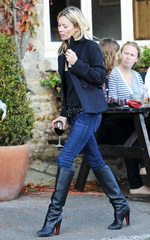 Стиль Кейт Мосс