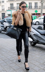 Стиль Виктории Бекхэм