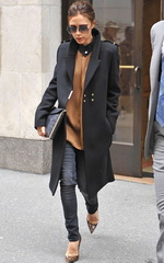 Стиль Виктории Бекхэм