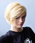 Стрижки фото. Внимание к деталям