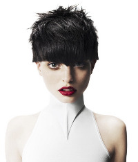 Модные короткие стрижки 2018