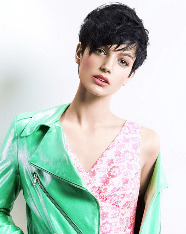 Модные короткие стрижки 2018