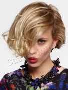 Средние прически