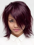 Средние прически