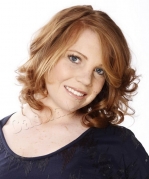 Локоны на средние волосыах