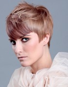 Прически для коротких волос фото