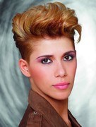 Прически для коротких волос