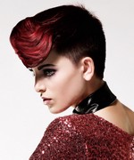 Прически для коротких волос фото