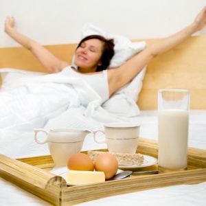 Завтракайте на здоровье!